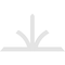 Ekena Millwork Richland Architectural Grade PVC Gable Bracket, 96"W x 56"H x 2"D x 6"F, 14/12 Pitch GBP096X56X0206RIC00 - alternate 4